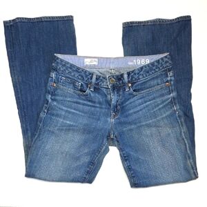 Gap Sexy Boot cut jeans